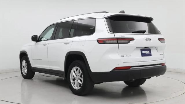 2023 Jeep Grand Cherokee L Laredo 4x4