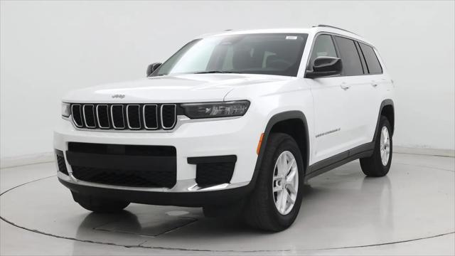 2023 Jeep Grand Cherokee L Laredo 4x4
