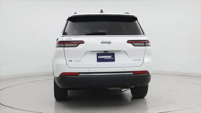 2023 Jeep Grand Cherokee L Laredo 4x4
