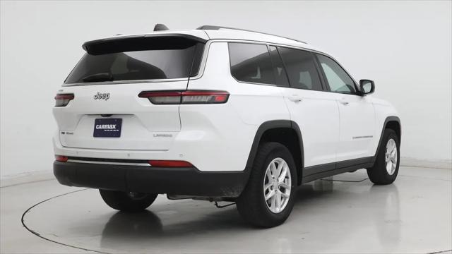 2023 Jeep Grand Cherokee L Laredo 4x4