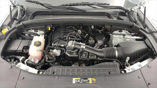 2023 Jeep Grand Cherokee L Laredo 4x4