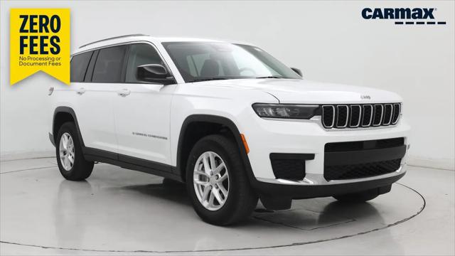2023 Jeep Grand Cherokee L Laredo 4x4 for sale in Oklahoma City, OK
