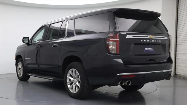 2023 Chevrolet Suburban 4WD Premier