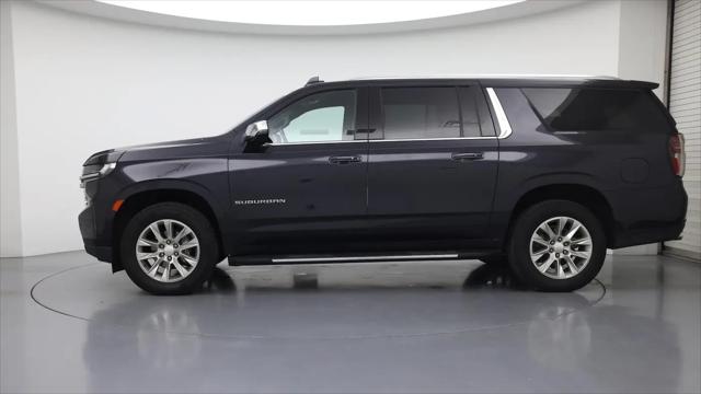 2023 Chevrolet Suburban 4WD Premier