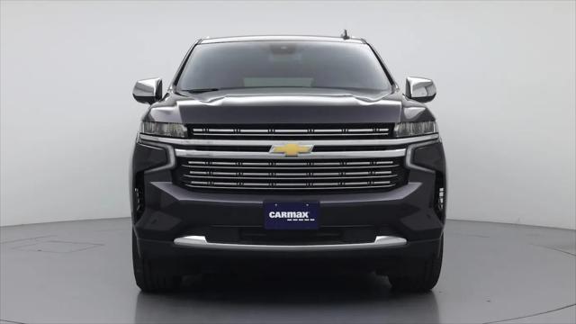 2023 Chevrolet Suburban 4WD Premier