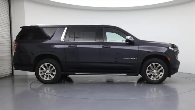 2023 Chevrolet Suburban 4WD Premier