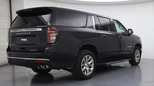 2023 Chevrolet Suburban 4WD Premier