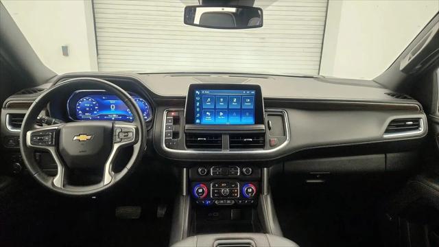 2023 Chevrolet Suburban 4WD Premier