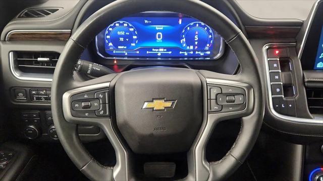 2023 Chevrolet Suburban 4WD Premier