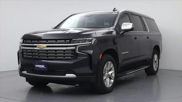 2023 Chevrolet Suburban 4WD Premier