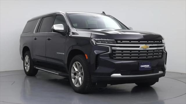 2023 Chevrolet Suburban 4WD Premier for sale in Oklahoma City, OK