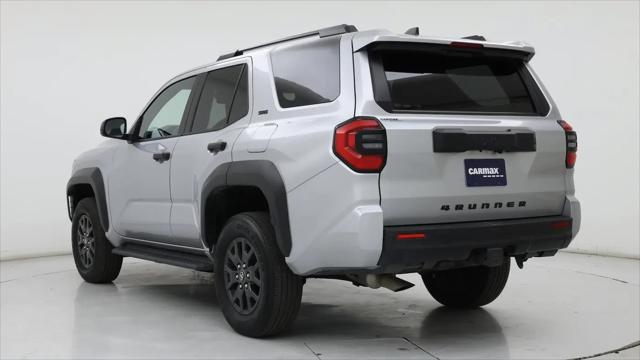 2025 Toyota 4Runner SR5