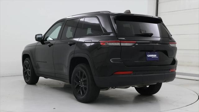 2024 Jeep Grand Cherokee Altitude 4x4