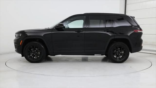 2024 Jeep Grand Cherokee Altitude 4x4