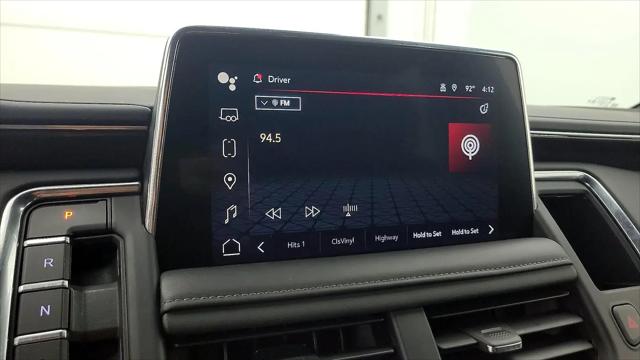 2024 GMC Yukon 2WD SLE