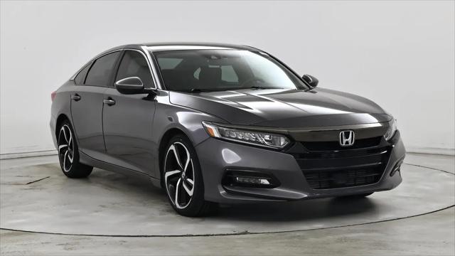 2020 Honda Accord Sport for sale in Warner Robins, GA