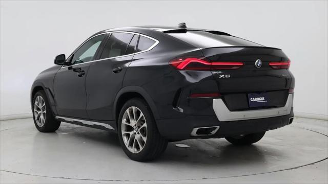 2022 BMW X6 xDrive40i