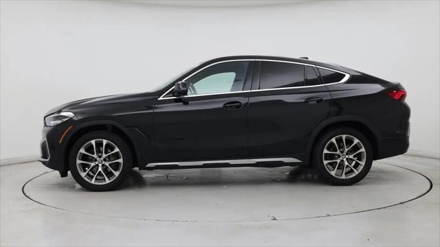 2022 BMW X6 xDrive40i
