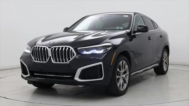 2022 BMW X6 xDrive40i
