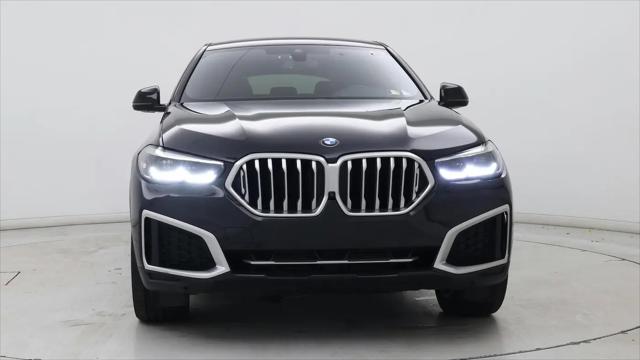 2022 BMW X6 xDrive40i