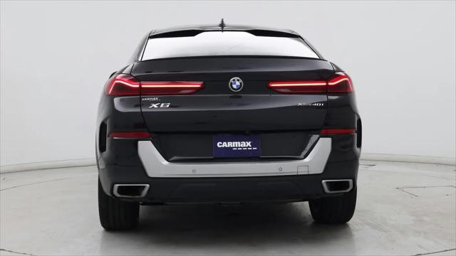 2022 BMW X6 xDrive40i