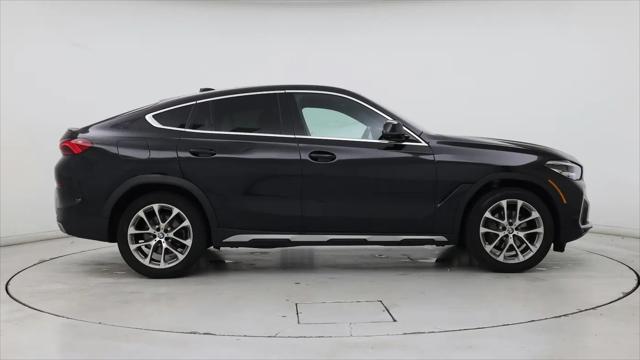 2022 BMW X6 xDrive40i