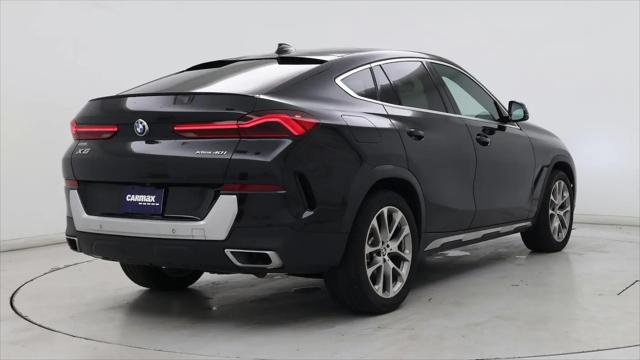 2022 BMW X6 xDrive40i