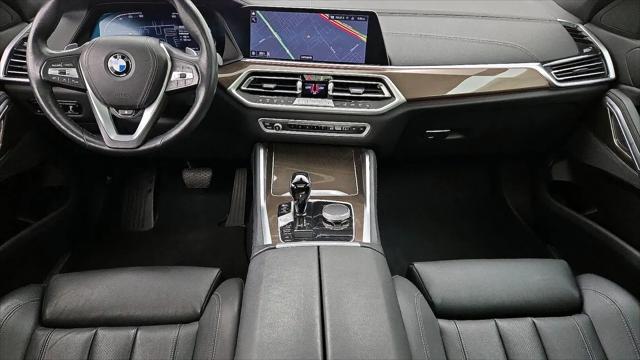 2022 BMW X6 xDrive40i