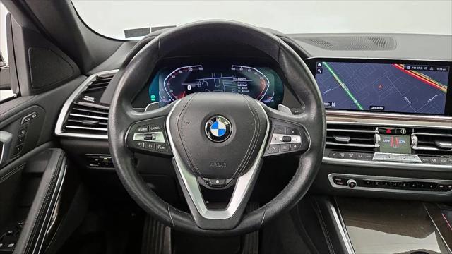 2022 BMW X6 xDrive40i