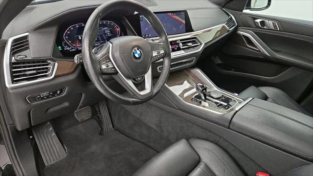 2022 BMW X6 xDrive40i