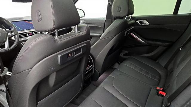 2022 BMW X6 xDrive40i