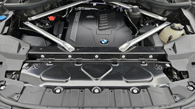 2022 BMW X6 xDrive40i