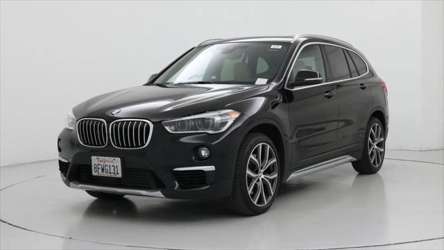 2018 BMW X1 xDrive28i