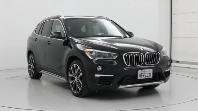 2018 BMW X1 xDrive28i for sale in Fairfield, CA