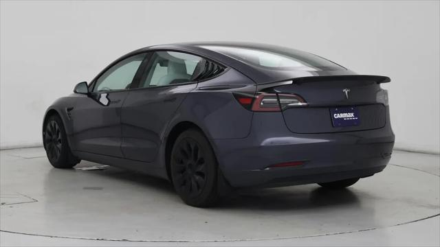 2023 Tesla Model 3 Rear-Wheel Drive