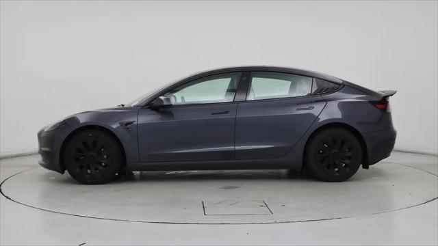 2023 Tesla Model 3 Rear-Wheel Drive