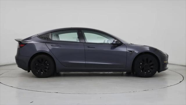 2023 Tesla Model 3 Rear-Wheel Drive
