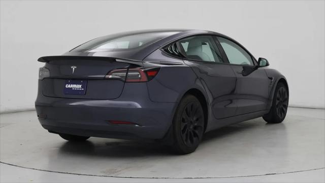 2023 Tesla Model 3 Rear-Wheel Drive