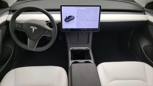 2023 Tesla Model 3 Rear-Wheel Drive