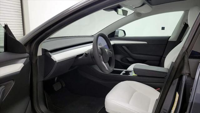 2023 Tesla Model 3 Rear-Wheel Drive