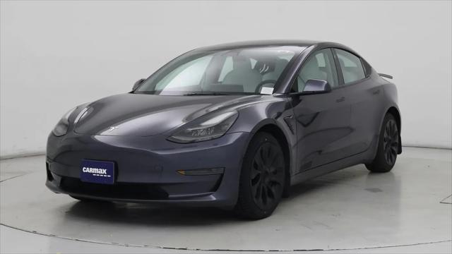 2023 Tesla Model 3 Rear-Wheel Drive