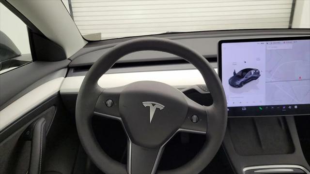 2023 Tesla Model 3 Rear-Wheel Drive
