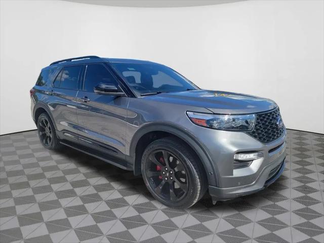 2021 Ford Explorer ST