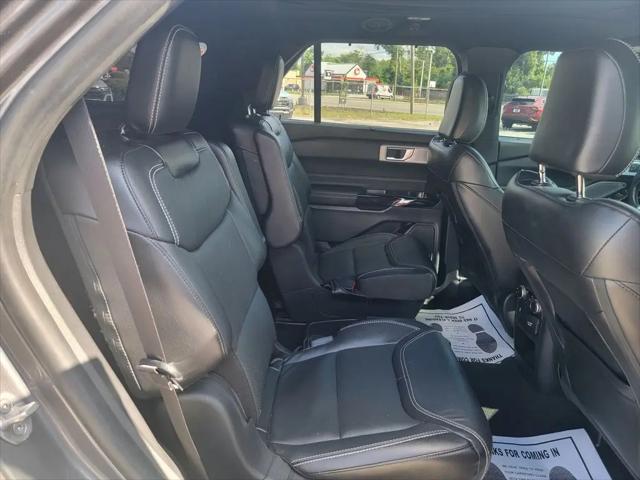 2021 Ford Explorer ST
