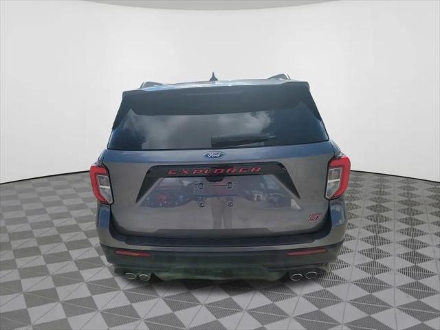 2021 Ford Explorer ST
