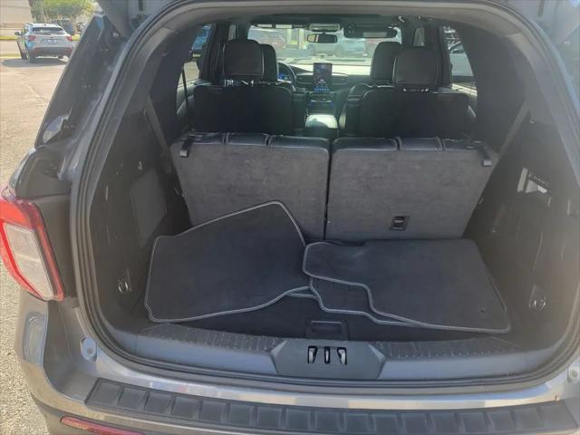 2021 Ford Explorer ST