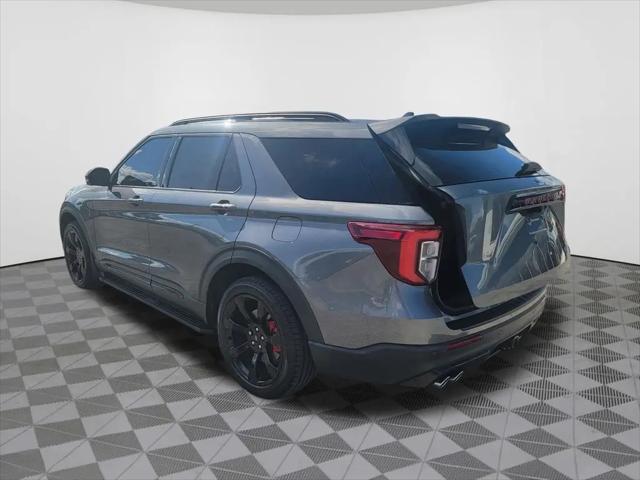 2021 Ford Explorer ST