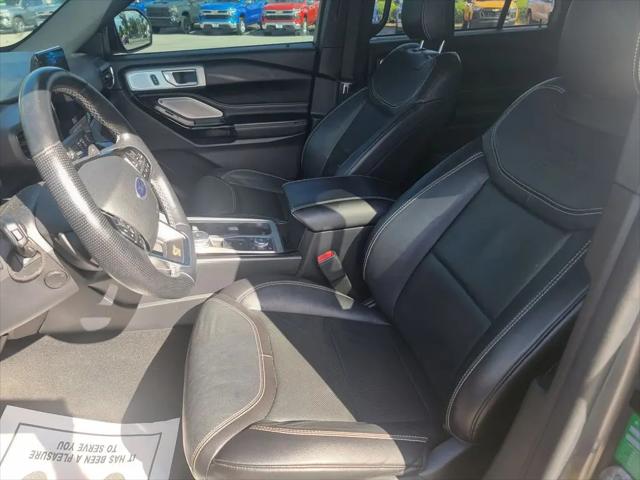 2021 Ford Explorer ST