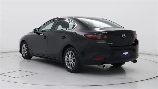 2020 Mazda Mazda3 Base