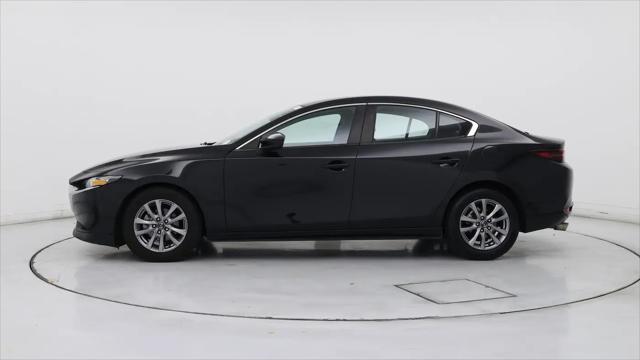 2020 Mazda Mazda3 Base